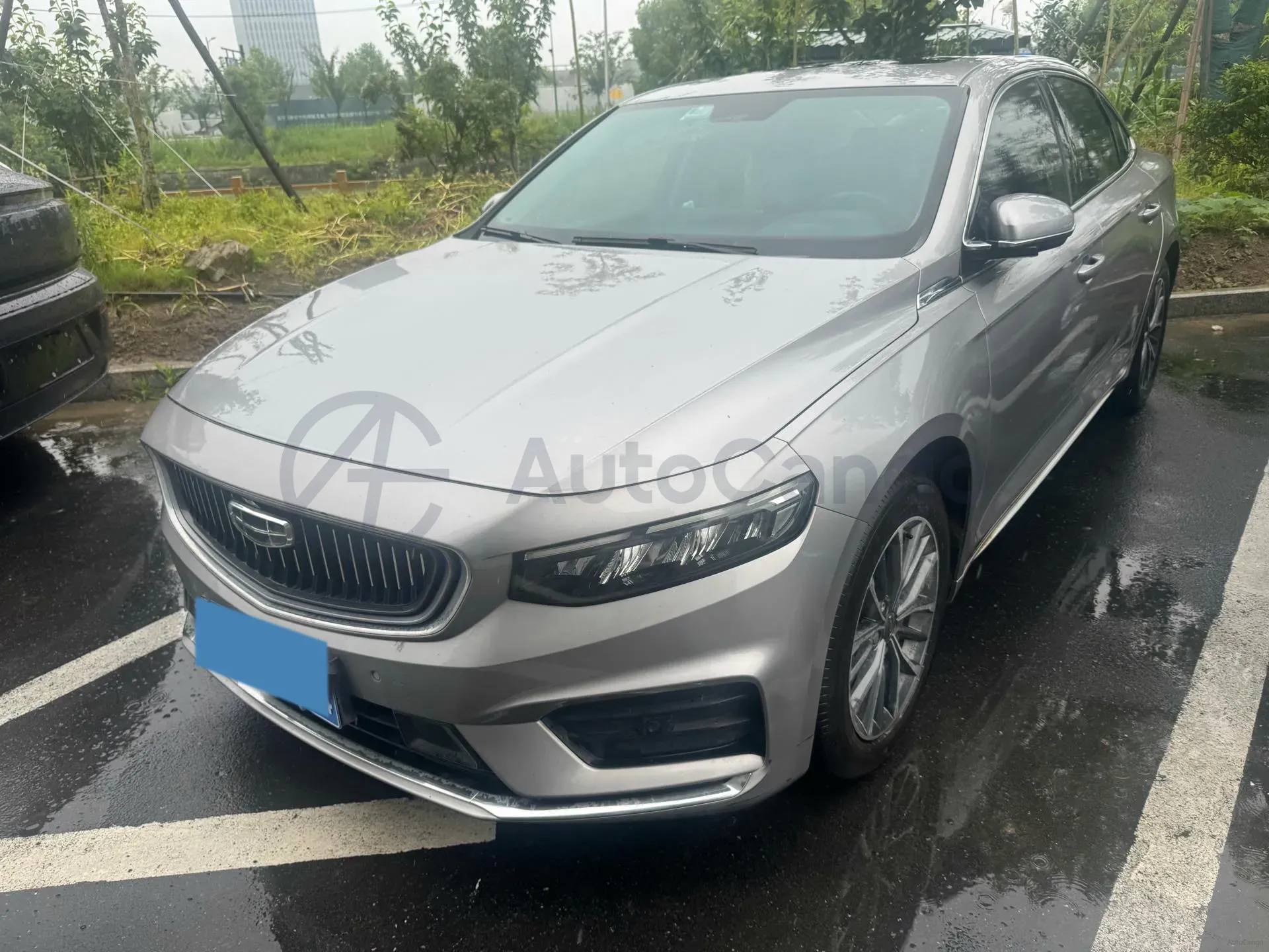 2021 Geely Preface 2.0T 190HP L4 7DCT,autocango,china used car exporter,china ev exporter,chinese used car exporter,chinese used ev exporter