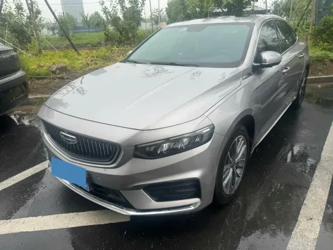 Geely