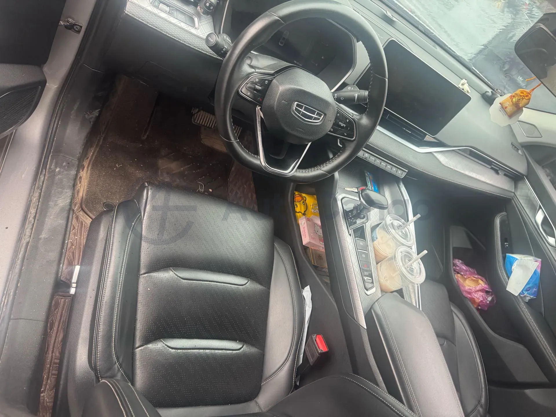 2021 Geely Preface 2.0T 190HP L4 7DCT,autocango,china used car exporter,china ev exporter,chinese used car exporter,chinese used ev exporter