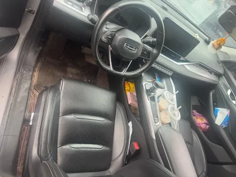 2021 Geely Preface 2.0T 190HP L4 7DCT