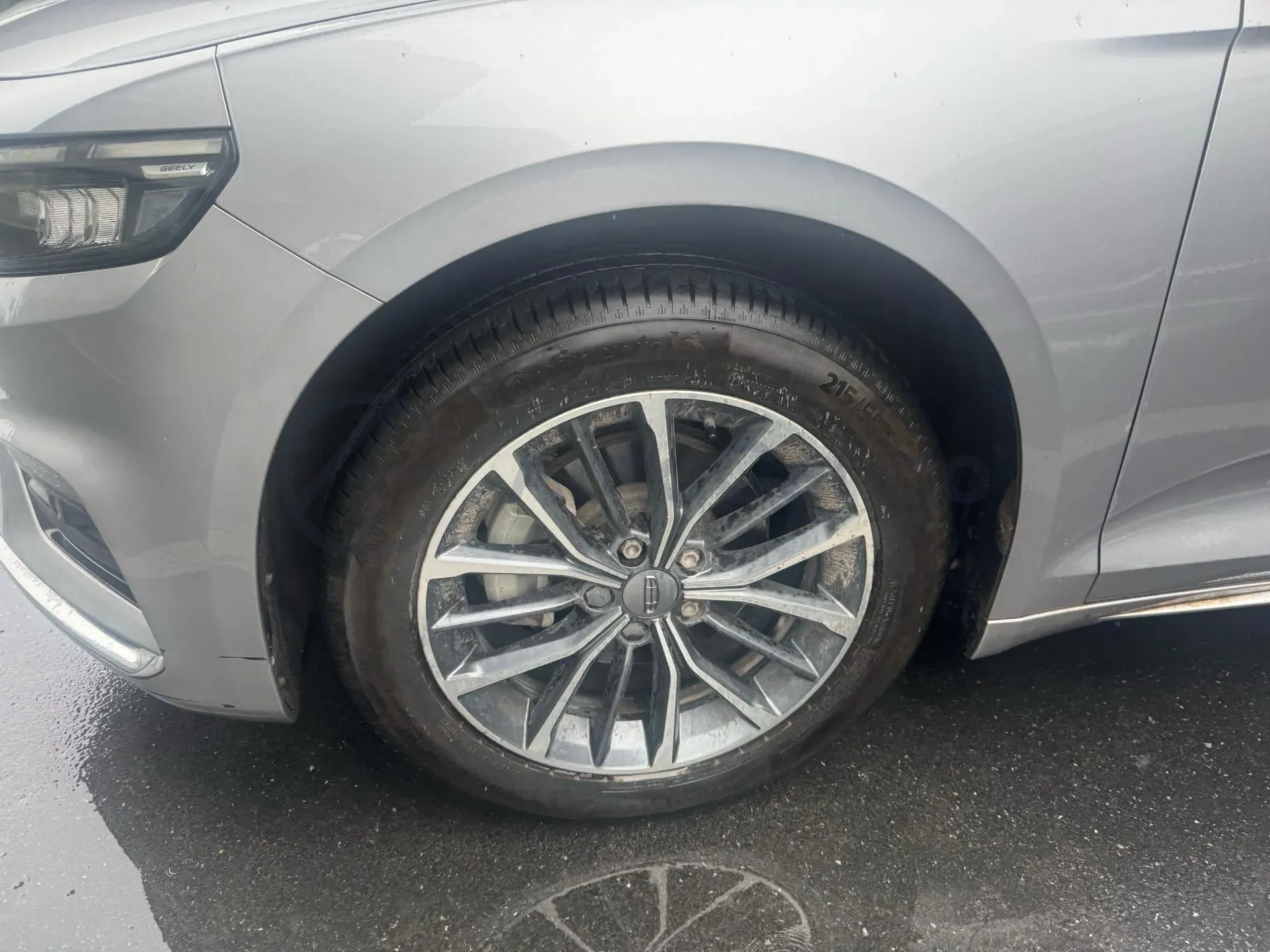 2021 Geely Preface 2.0T 190HP L4 7DCT,autocango,china used car exporter,china ev exporter,chinese used car exporter,chinese used ev exporter