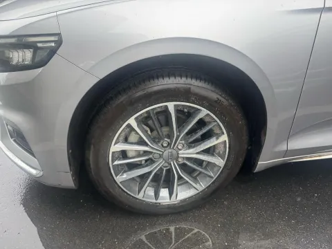 2021 Geely Preface 2.0T 190HP L4 7DCT