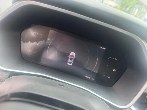 2021 Geely Preface 2.0T 190HP L4 7DCT