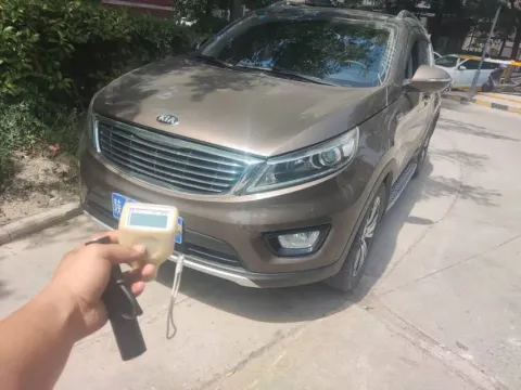 2016 KIA SPORTAGE R,autocango,china used car exporter,china ev exporter,chinese used car exporter,chinese used ev exporter