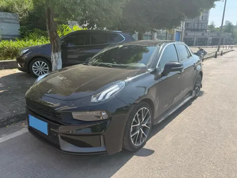 2021 LYNK&CO 03,autocango,china used car exporter,china ev exporter,chinese used car exporter,chinese used ev exporter