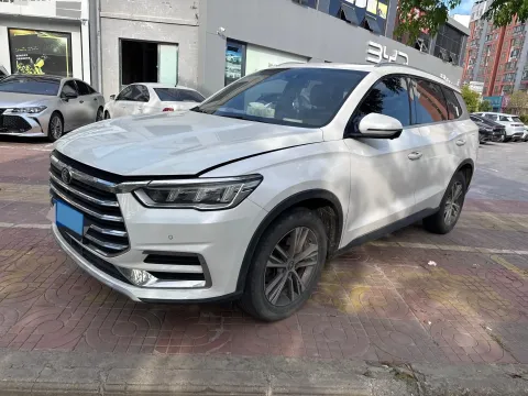 2019 BYD SONG PRO,autocango,china used car exporter,china ev exporter,chinese used car exporter,chinese used ev exporter