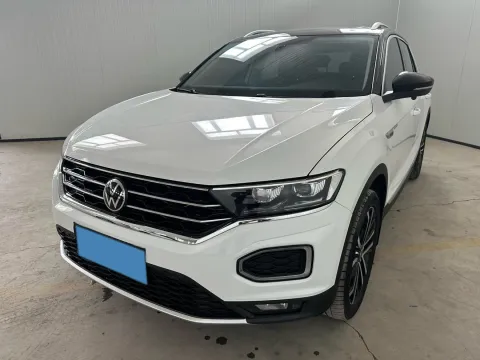 2021 VOLKSWAGEN T-ROC,autocango,china used car exporter,china ev exporter,chinese used car exporter,chinese used ev exporter