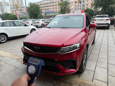 2019 GEELY TUGELLA,autocango,china used car exporter,china ev exporter,chinese used car exporter,chinese used ev exporter
