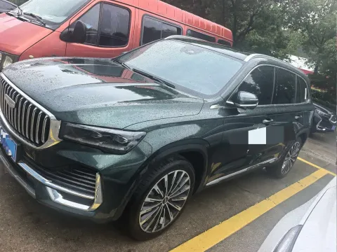 2025 GEELY MONJARO,autocango,china used car exporter,china ev exporter,chinese used car exporter,chinese used ev exporter