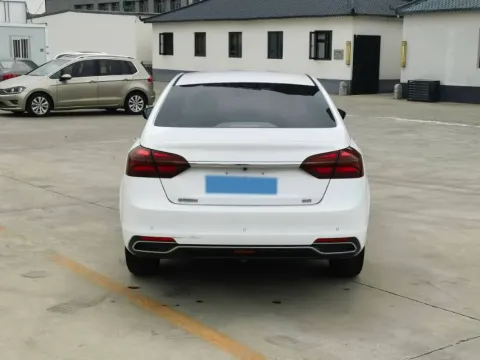 2019 Geely Emgrand 1.5L 109HP L4 CVT
