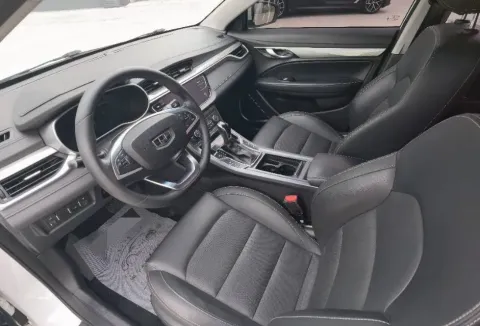 2019 Geely Emgrand 1.5L 109HP L4 CVT