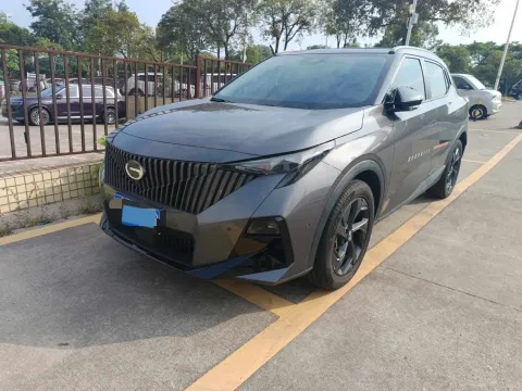 2024 GAC TRUMPCHI GS3,autocango,china used car exporter,china ev exporter,chinese used car exporter,chinese used ev exporter