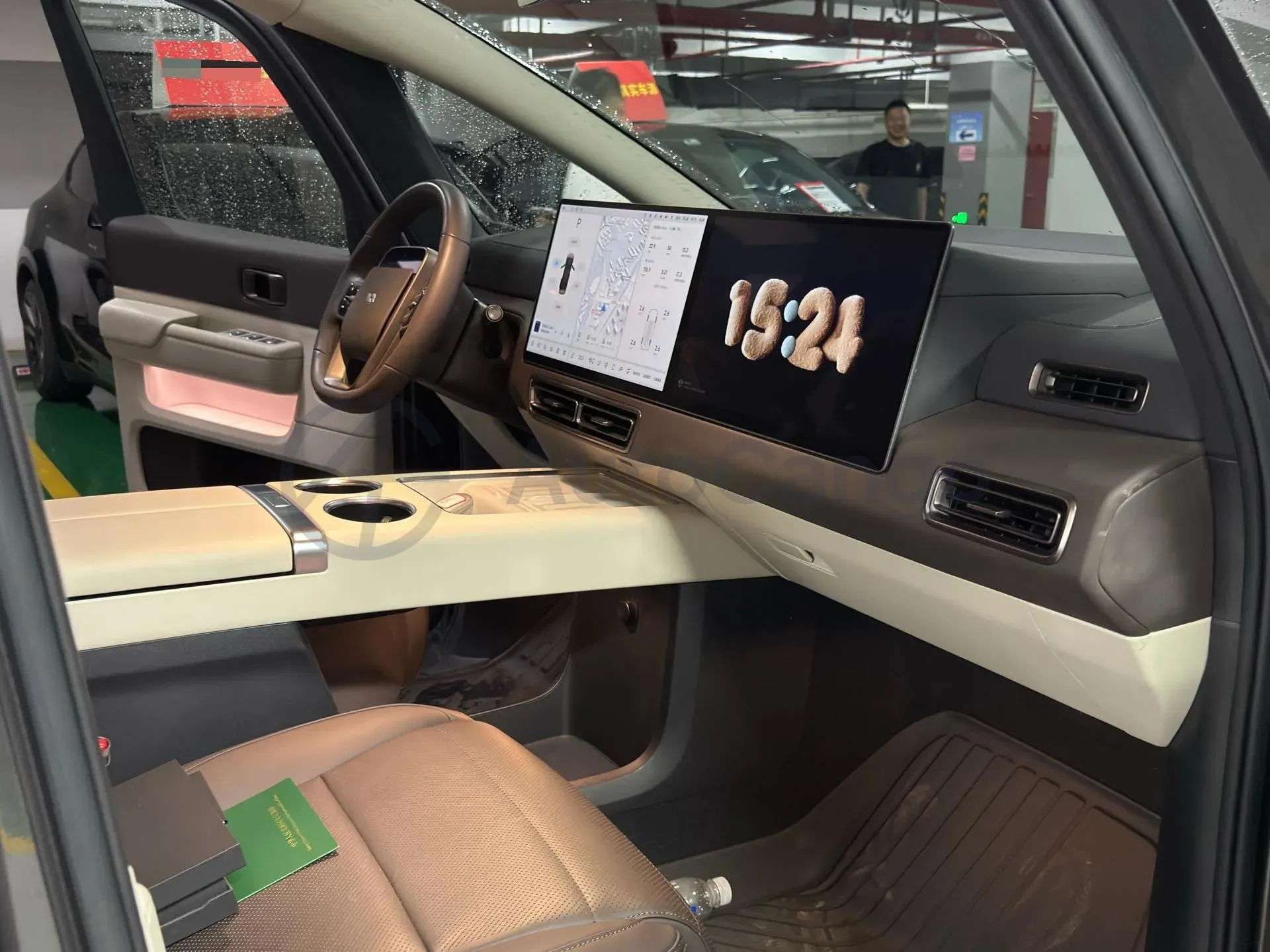 2024 Li MEGA BEV 102.7KWH,autocango,china used car exporter,china ev exporter,chinese used car exporter,chinese used ev exporter