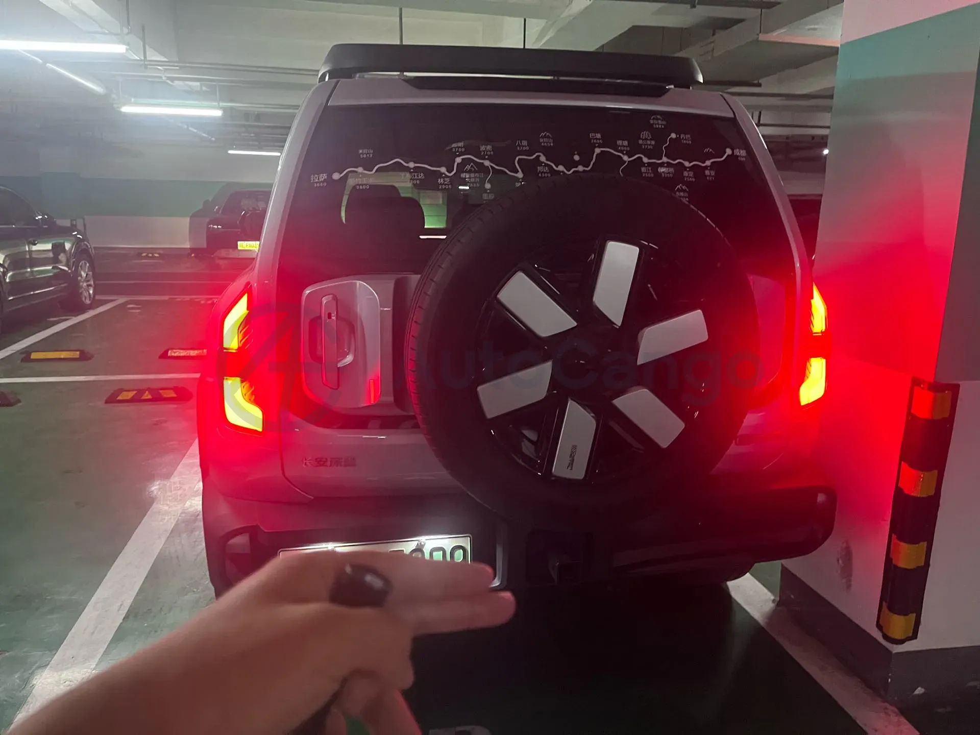 2024 Deepal G318 REEV 150HP REEV 35.07KWH,autocango,china used car exporter,china ev exporter,chinese used car exporter,chinese used ev exporter
