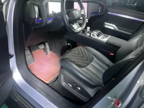 2024 Deepal G318 REEV 150HP REEV 35.07KWH
