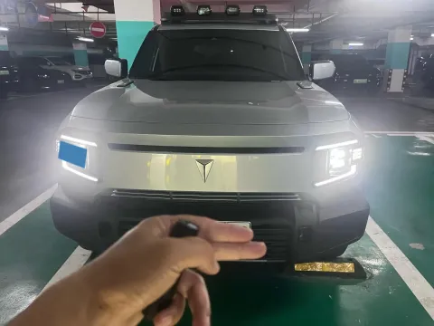 2024 Deepal G318 REEV 150HP REEV 35.07KWH