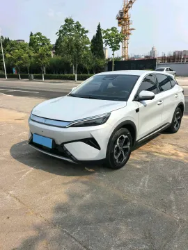 2025 BYD YUAN PLUS,autocango,china used car exporter,china ev exporter,chinese used car exporter,chinese used ev exporter