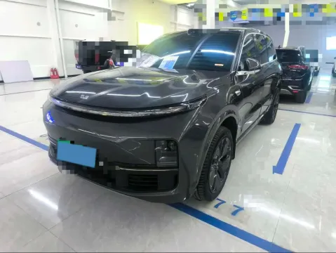 2024 LI L9,autocango,china used car exporter,china ev exporter,chinese used car exporter,chinese used ev exporter
