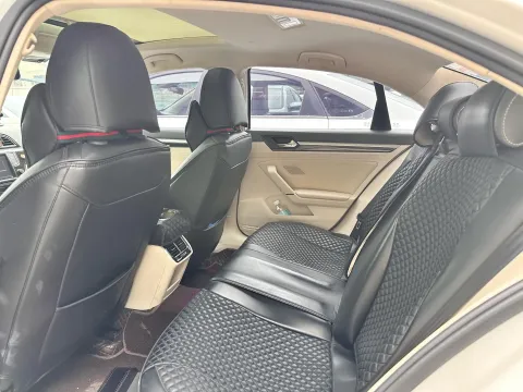2018 Volkswagen Lamando 1.4T 150HP L4 7DCT