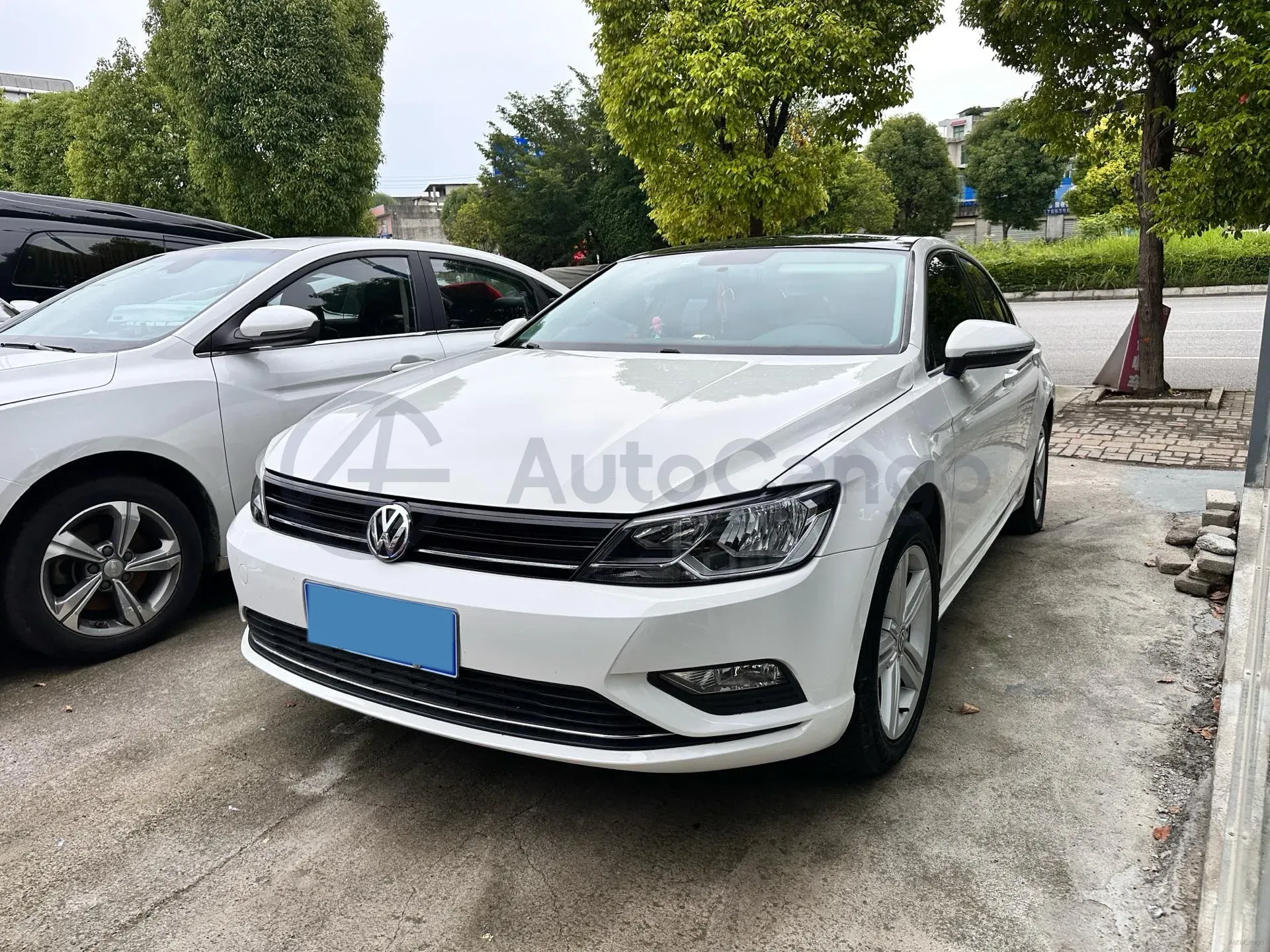 2018 Volkswagen Lamando 1.4T 150HP L4 7DCT,autocango,china used car exporter,china ev exporter,chinese used car exporter,chinese used ev exporter