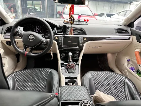 2018 Volkswagen Lamando 1.4T 150HP L4 7DCT