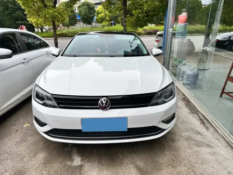 2018 Volkswagen Lamando 1.4T 150HP L4 7DCT