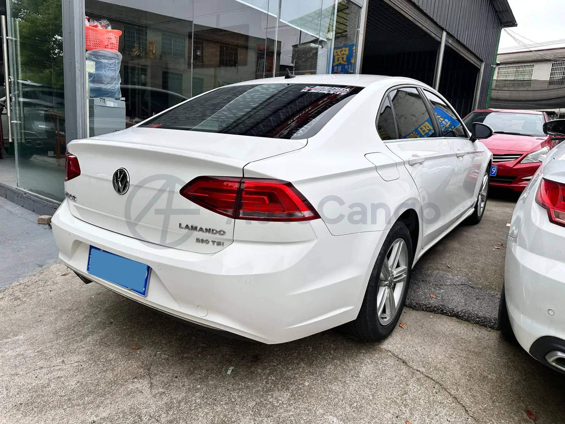 2018 Volkswagen Lamando 1.4T 150HP L4 7DCT,autocango,china used car exporter,china ev exporter,chinese used car exporter,chinese used ev exporter