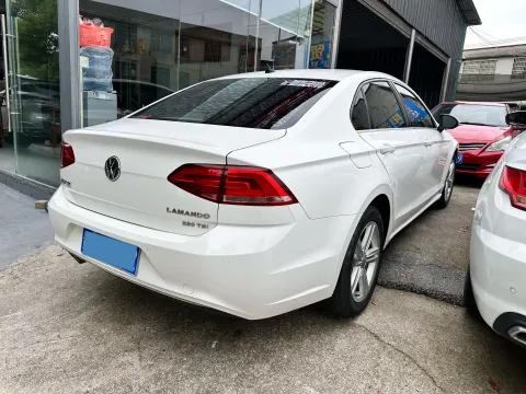 2018 Volkswagen Lamando 1.4T 150HP L4 7DCT