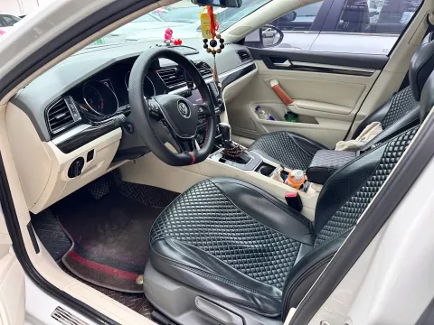 2018 Volkswagen Lamando 1.4T 150HP L4 7DCT