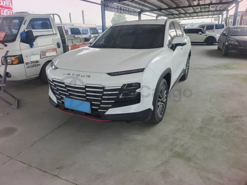 2024 Jetour DASHING 1.5T 156HP L4 6DCT,autocango,china used car exporter,china ev exporter,chinese used car exporter,chinese used ev exporter