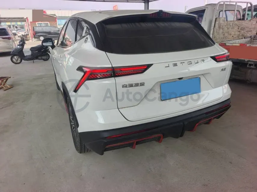 2024 Jetour DASHING 1.5T 156HP L4 6DCT,autocango,china used car exporter,china ev exporter,chinese used car exporter,chinese used ev exporter