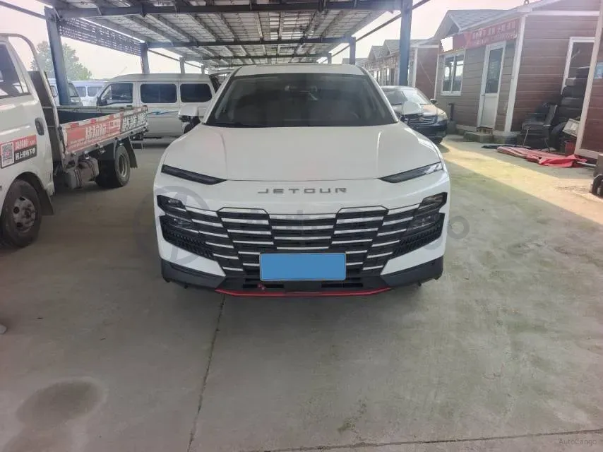 2024 Jetour DASHING 1.5T 156HP L4 6DCT,autocango,china used car exporter,china ev exporter,chinese used car exporter,chinese used ev exporter