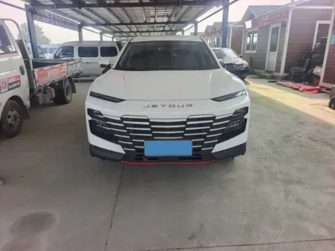 2024 Jetour DASHING 1.5T 156HP L4 6DCT