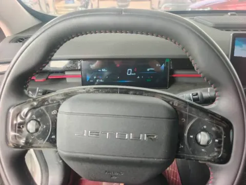 2024 Jetour DASHING 1.5T 156HP L4 6DCT