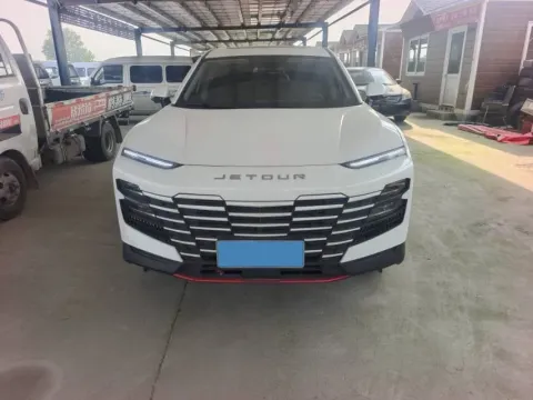 2024 Jetour DASHING 1.5T 156HP L4 6DCT