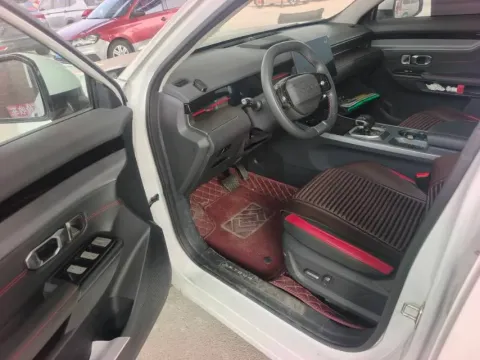 2024 Jetour DASHING 1.5T 156HP L4 6DCT