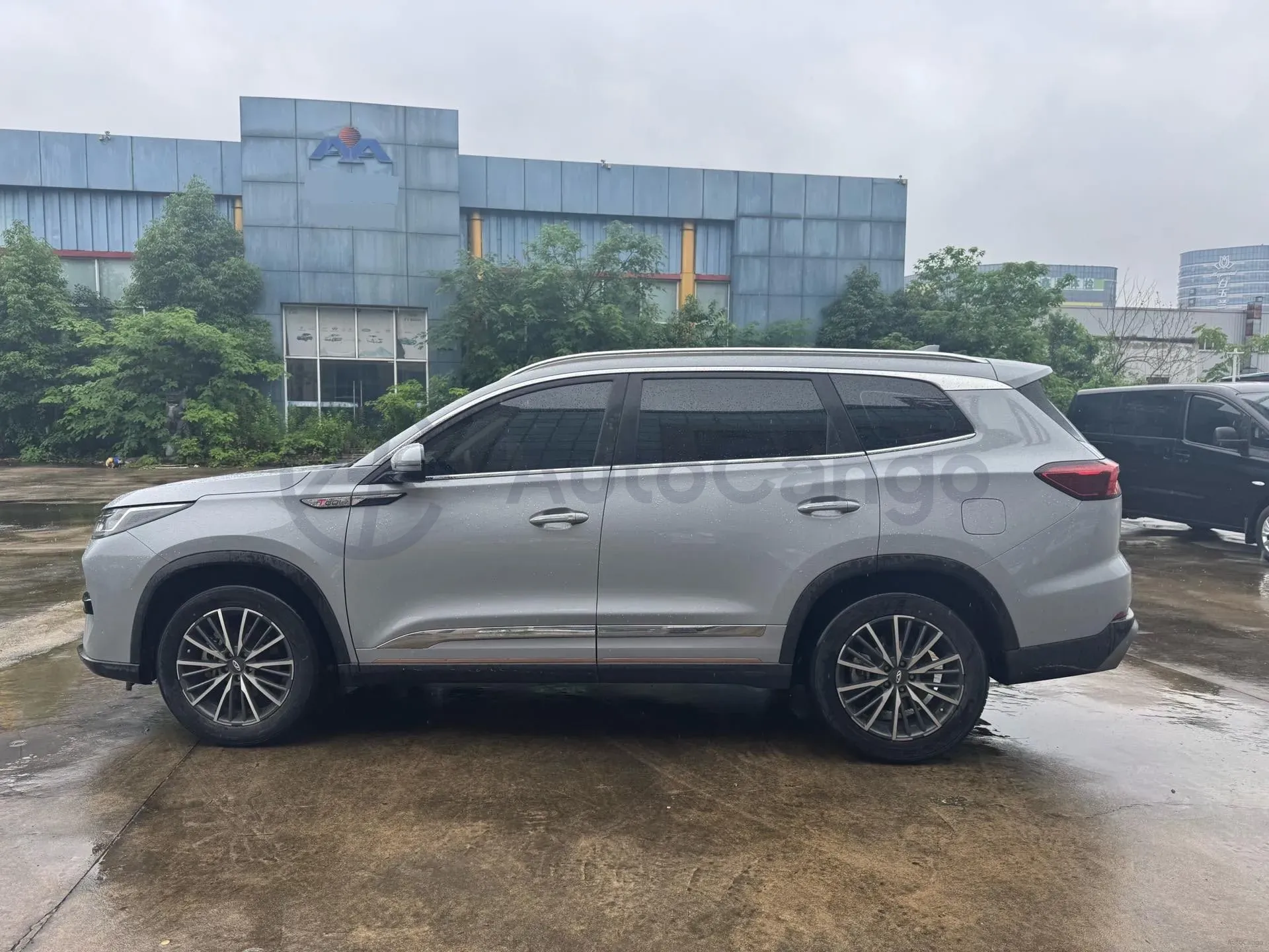 2022 Chery Tiggo 8 PRO 1.6T 197HP L4 7DCT,autocango,china used car exporter,china ev exporter,chinese used car exporter,chinese used ev exporter