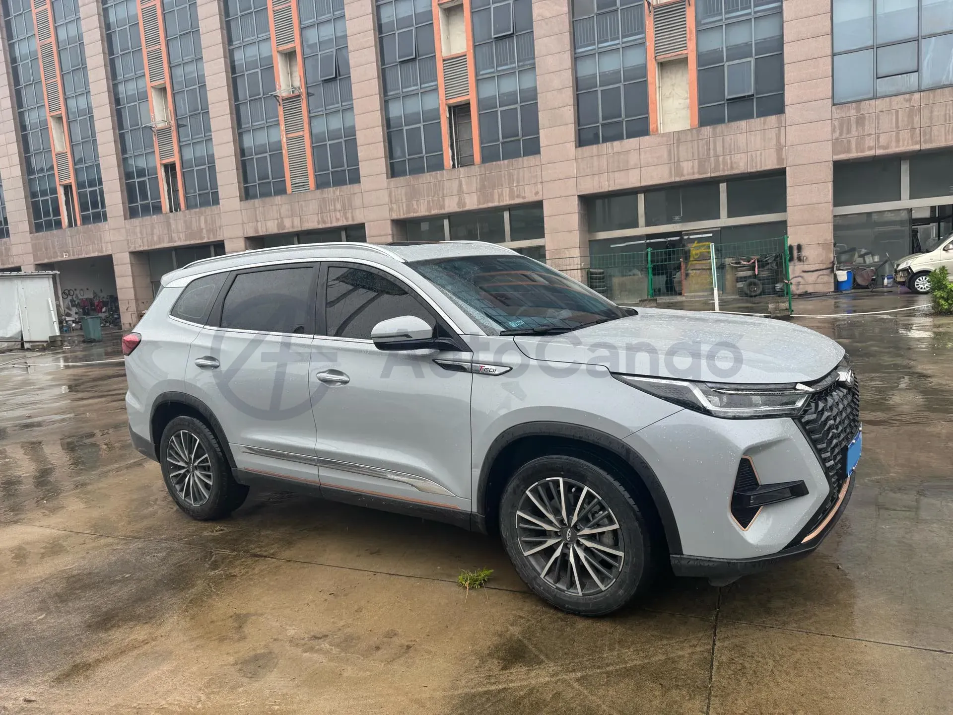 2022 Chery Tiggo 8 PRO 1.6T 197HP L4 7DCT,autocango,china used car exporter,china ev exporter,chinese used car exporter,chinese used ev exporter