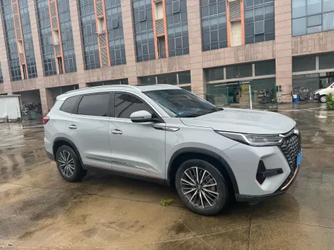 2022 Chery Tiggo 8 PRO 1.6T 197HP L4 7DCT