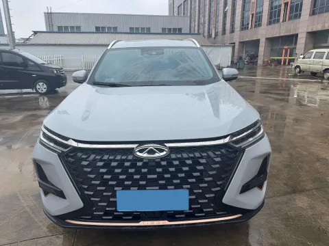 2022 Chery Tiggo 8 PRO 1.6T 197HP L4 7DCT