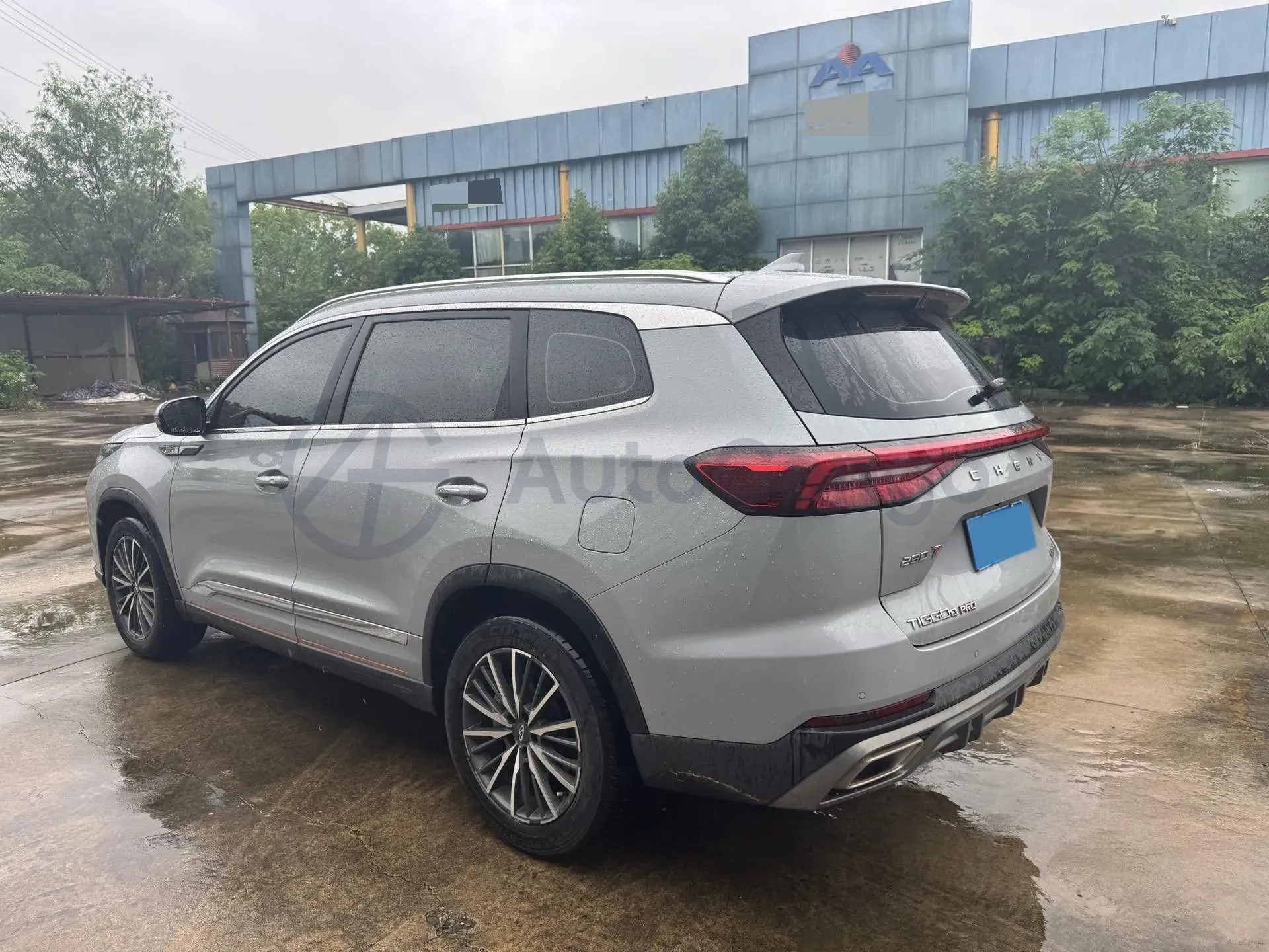 2022 Chery Tiggo 8 PRO 1.6T 197HP L4 7DCT,autocango,china used car exporter,china ev exporter,chinese used car exporter,chinese used ev exporter
