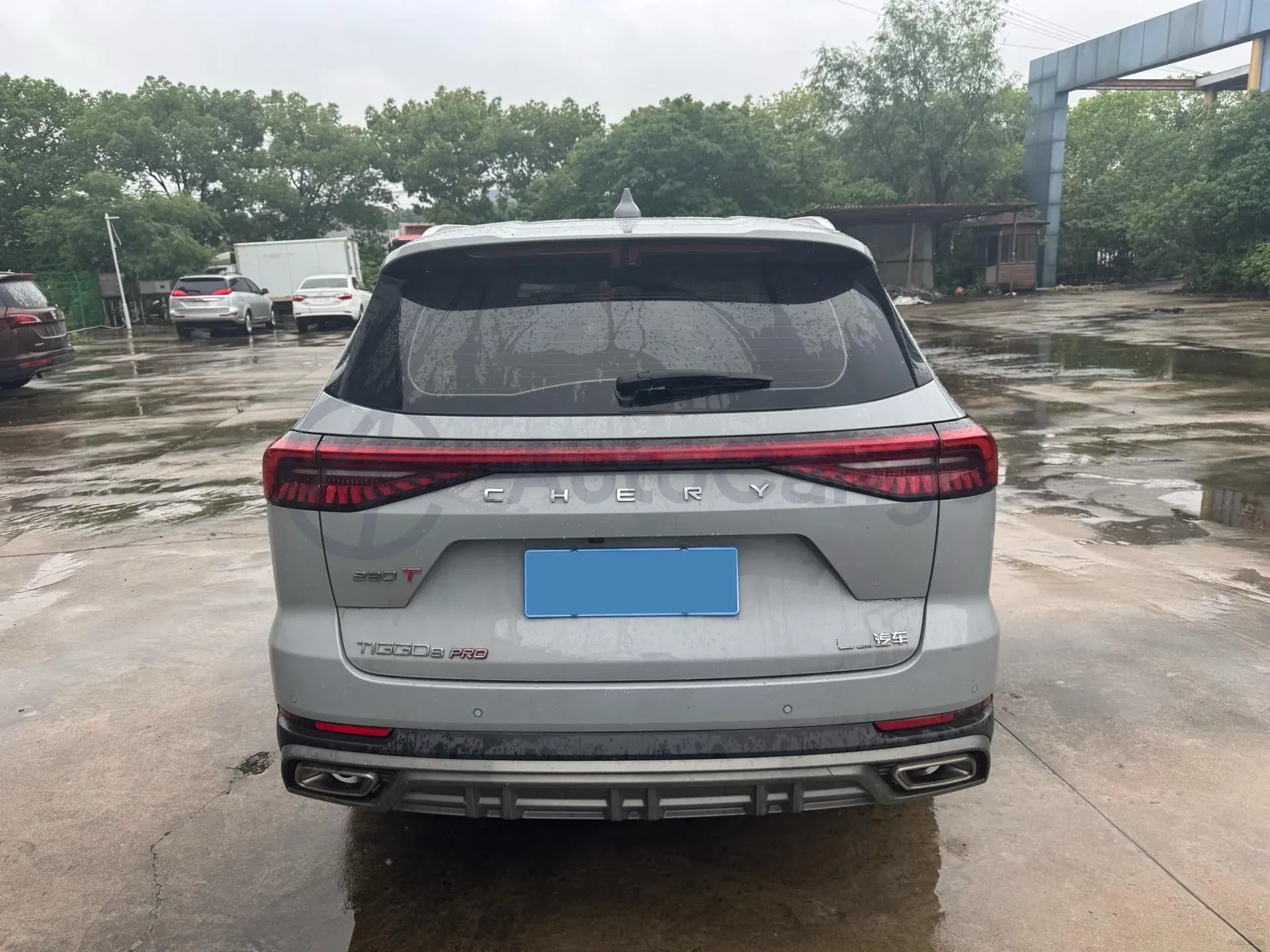 2022 Chery Tiggo 8 PRO 1.6T 197HP L4 7DCT,autocango,china used car exporter,china ev exporter,chinese used car exporter,chinese used ev exporter