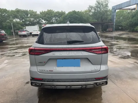 2022 Chery Tiggo 8 PRO 1.6T 197HP L4 7DCT