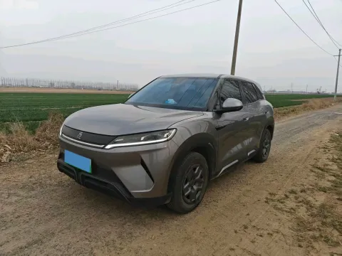 2024 BYD YUANUP,autocango,china used car exporter,china ev exporter,chinese used car exporter,chinese used ev exporter