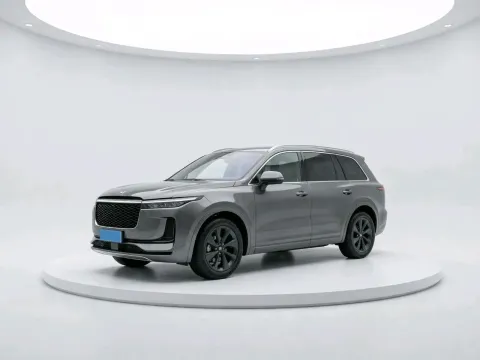 2023 Li L8 Range Extended 154HP REEV 40.9KWH,autocango,china used car exporter,china ev exporter,chinese used car exporter,chinese used ev exporter