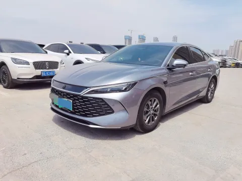 2025 BYD QINL,autocango,china used car exporter,china ev exporter,chinese used car exporter,chinese used ev exporter