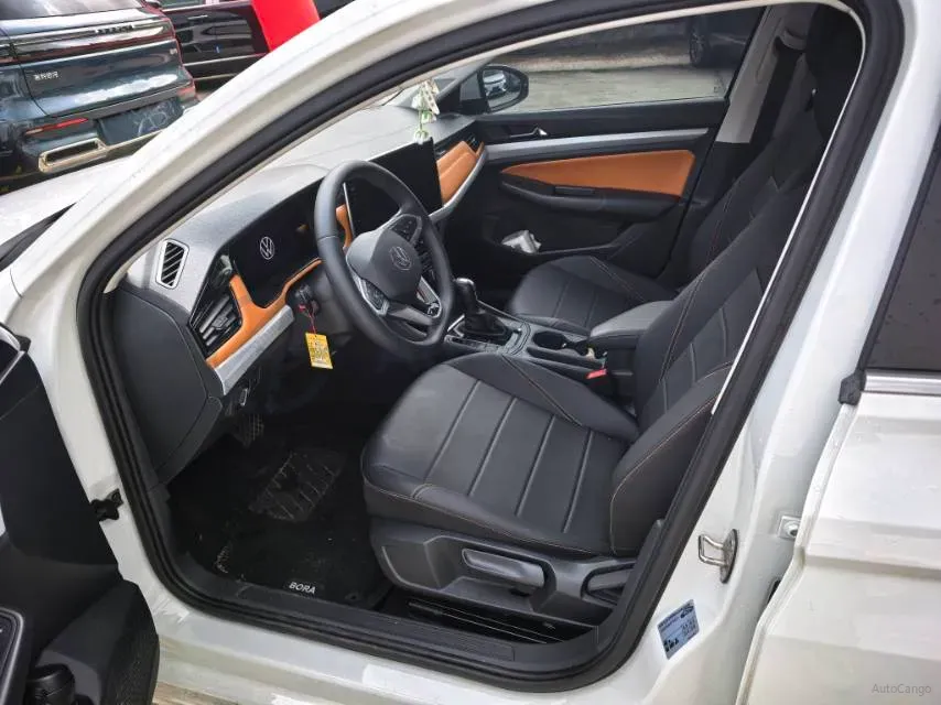 2025 Volkswagen Bora 1.2T 116HP L4 7DCT,autocango,china used car exporter,china ev exporter,chinese used car exporter,chinese used ev exporter