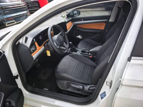 2025 Volkswagen Bora 1.2T 116HP L4 7DCT
