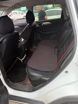 2019 BeiJing Auto X3 1.5L 116HP L4 5MT