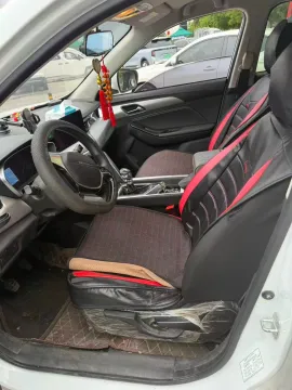2019 BeiJing Auto X3 1.5L 116HP L4 5MT